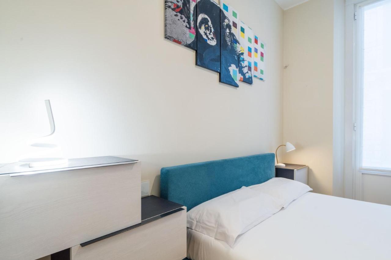 Easylife - Moderno Ed Elegante Appartamento Vicino Arco Della Pace Milano Dış mekan fotoğraf